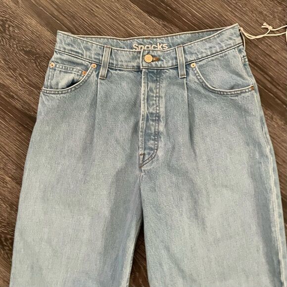 Snacks by Mother - The Pleated Fun Dip Puddle in Just a Nibble - Picture 3 of 8